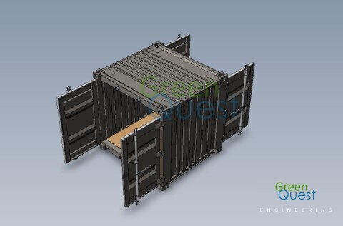 [3D-PDF] 6 GP DD  / S-wall / Open All (DD)