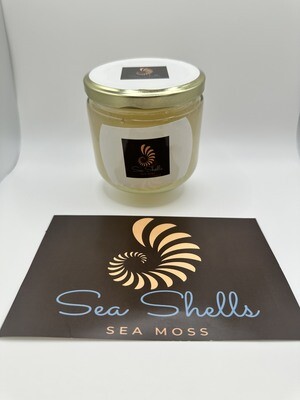 Golden Sea Moss Gel
