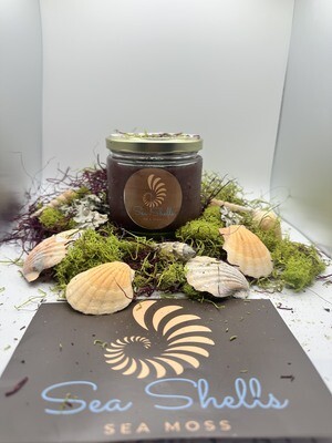 Blueberry Irish Sea Moss Gel