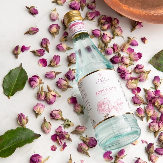 Rose Water