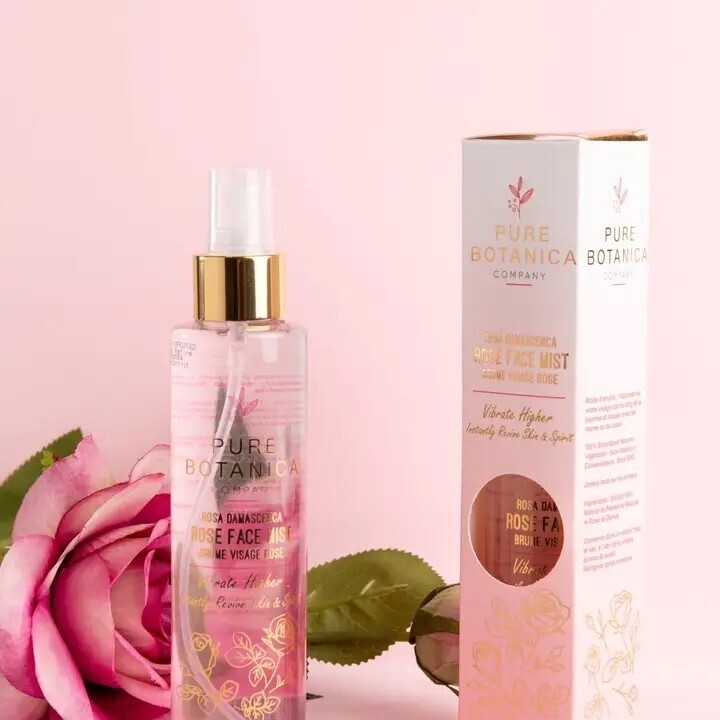 Rose Face Mist