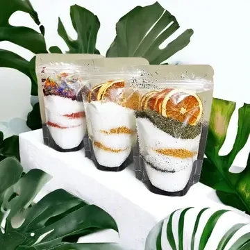 Luxury Bath Salt