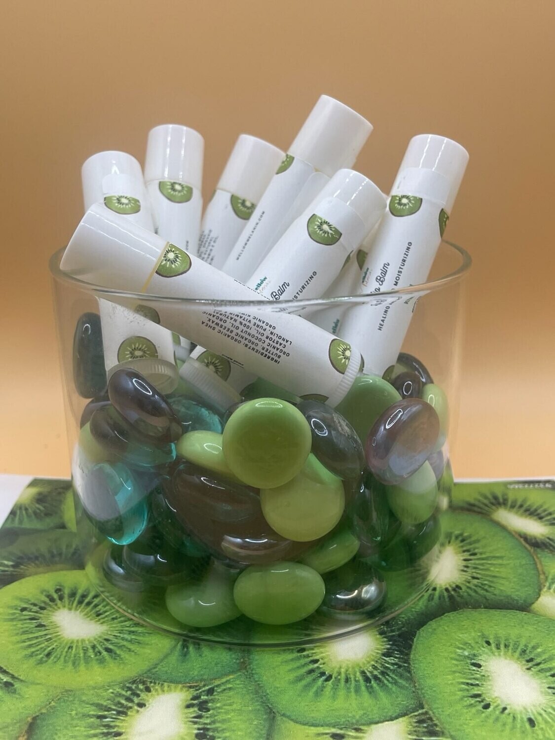 Kiwi Lip Balm