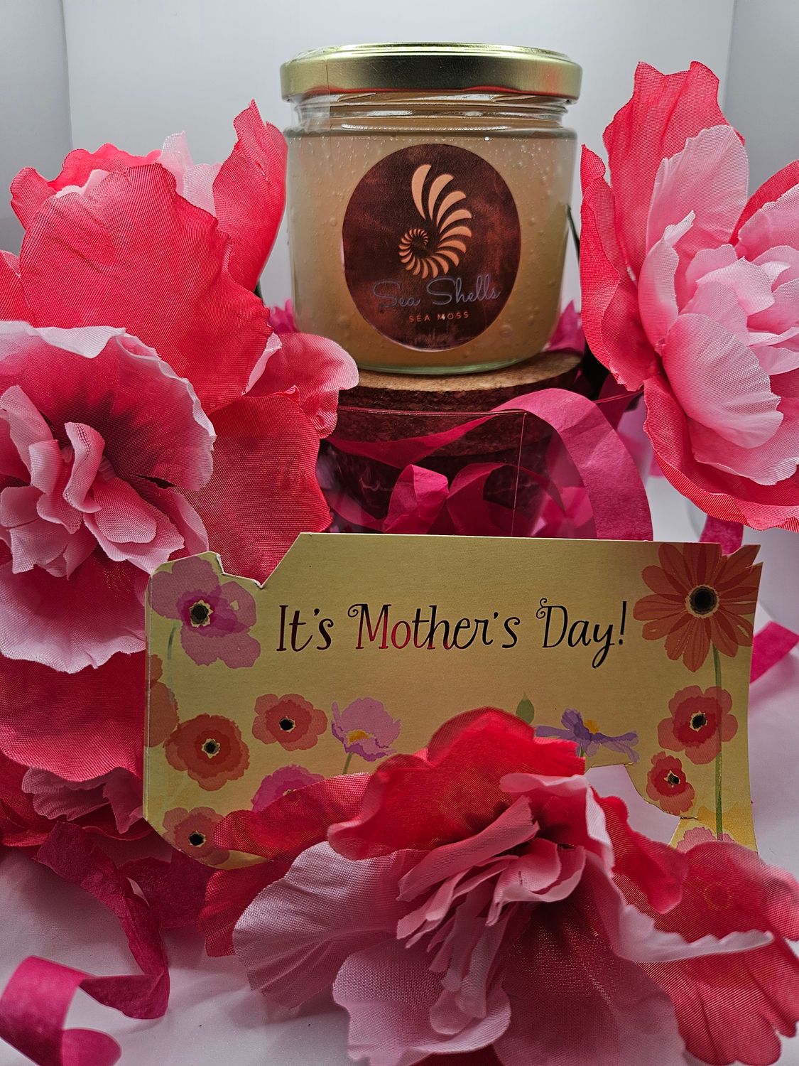 MOTHERS DAY SPECIAL-SEA MOSS GEL