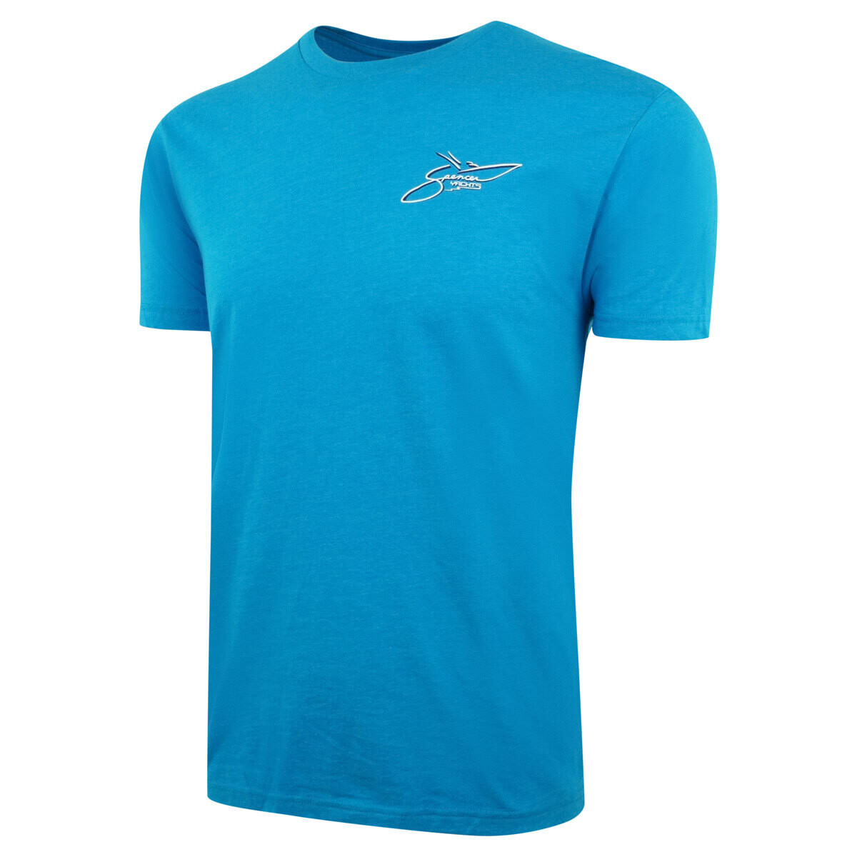 Men's Short Sleeve Crew Neck T-Shirt 2022