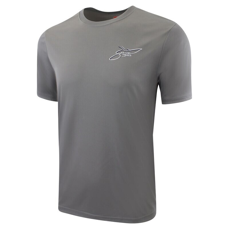 Unisex Cool-Dri Short Sleeve Sun Shirt 2022