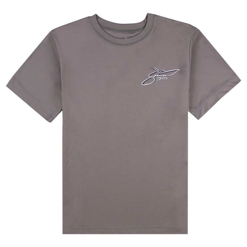 Youth Cool-Dri Short Sleeve Sun Shirt 2022