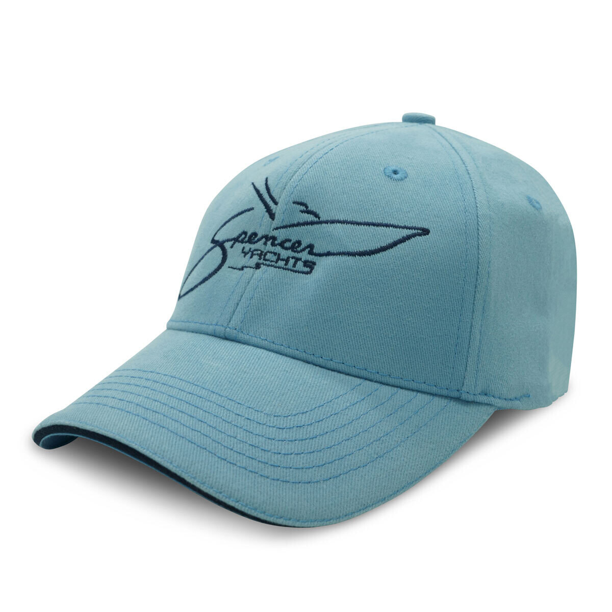 Flex-fit Hat 2022 | Apparel | Spencer Yachts, Inc. | Build Your Dream