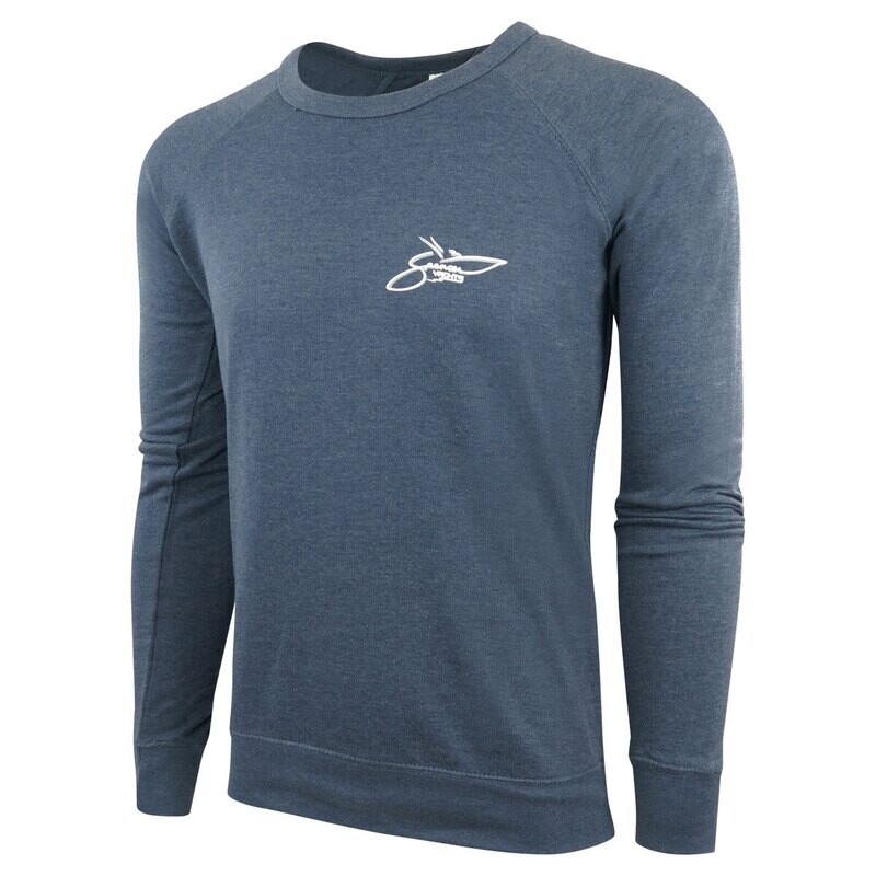 Unisex Crewneck Pullover Sweatshirt 2022