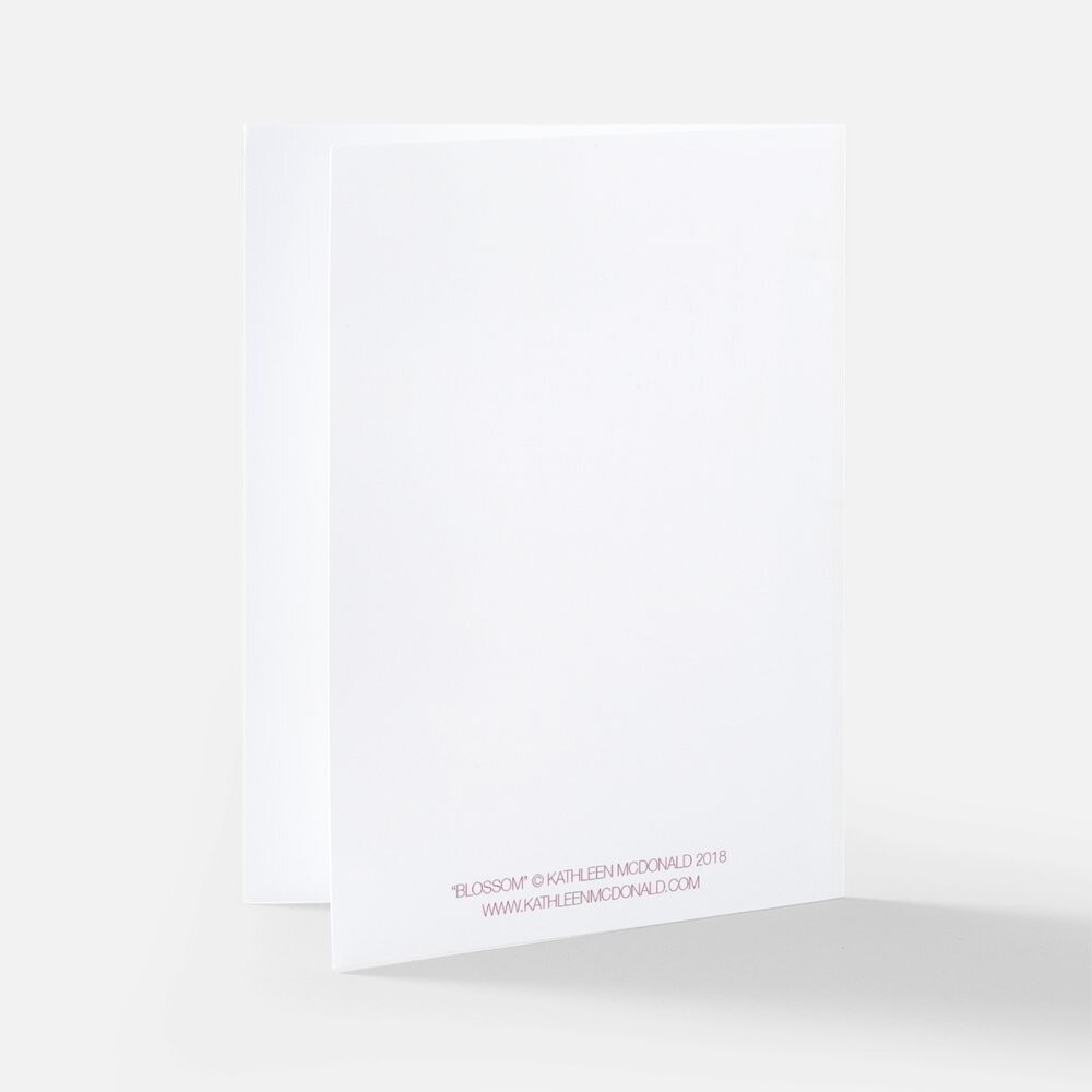 Blank Notecards With Envelope
