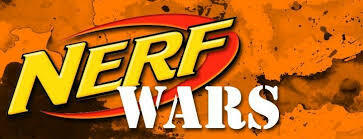 Nerf Wars Nerf