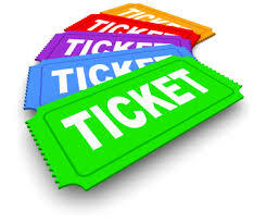 Sweet Heart Dance Raffle Tickets Raffle-Tickets