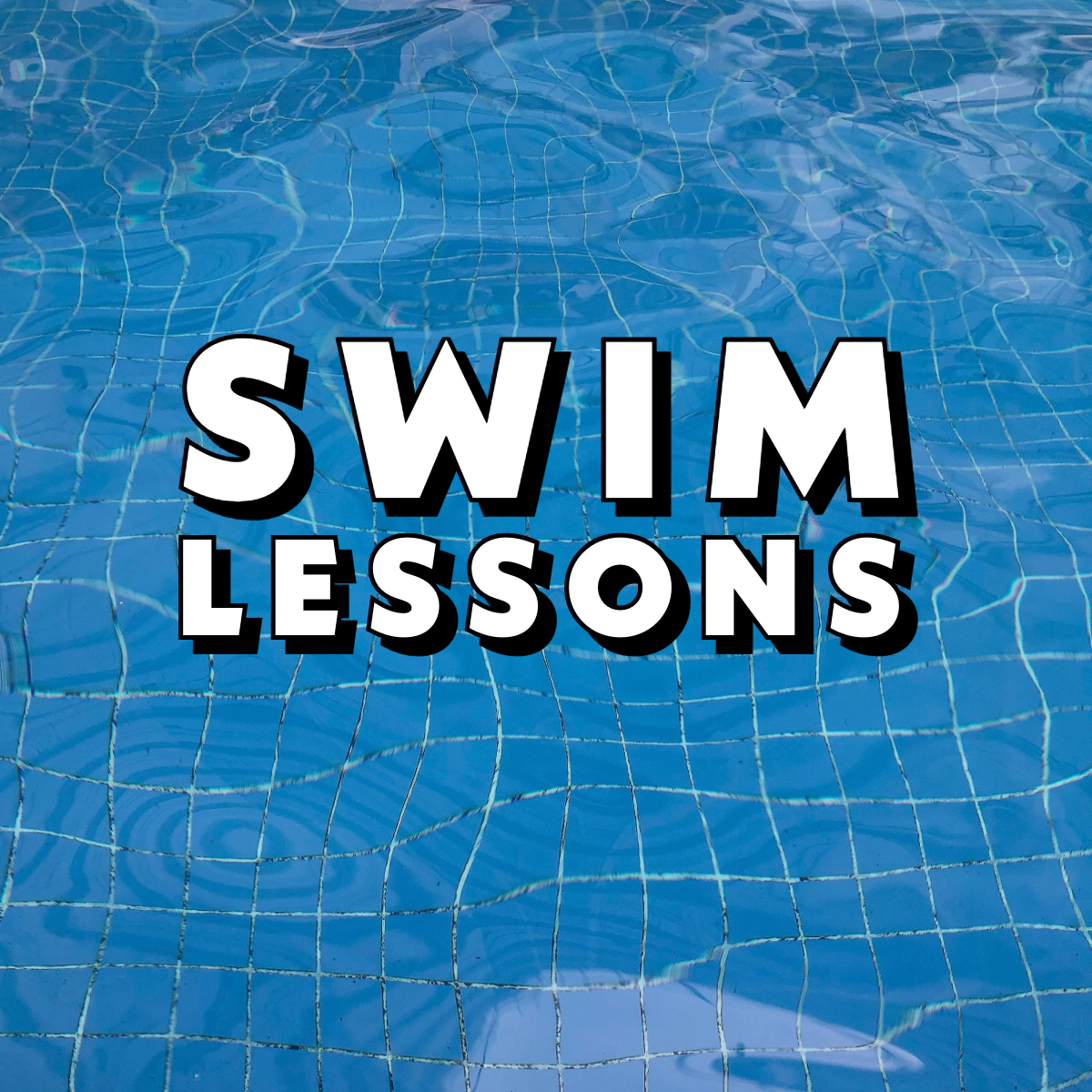 Swim Lesson Morning Preschool 3&4 Years Old Summer 3&4