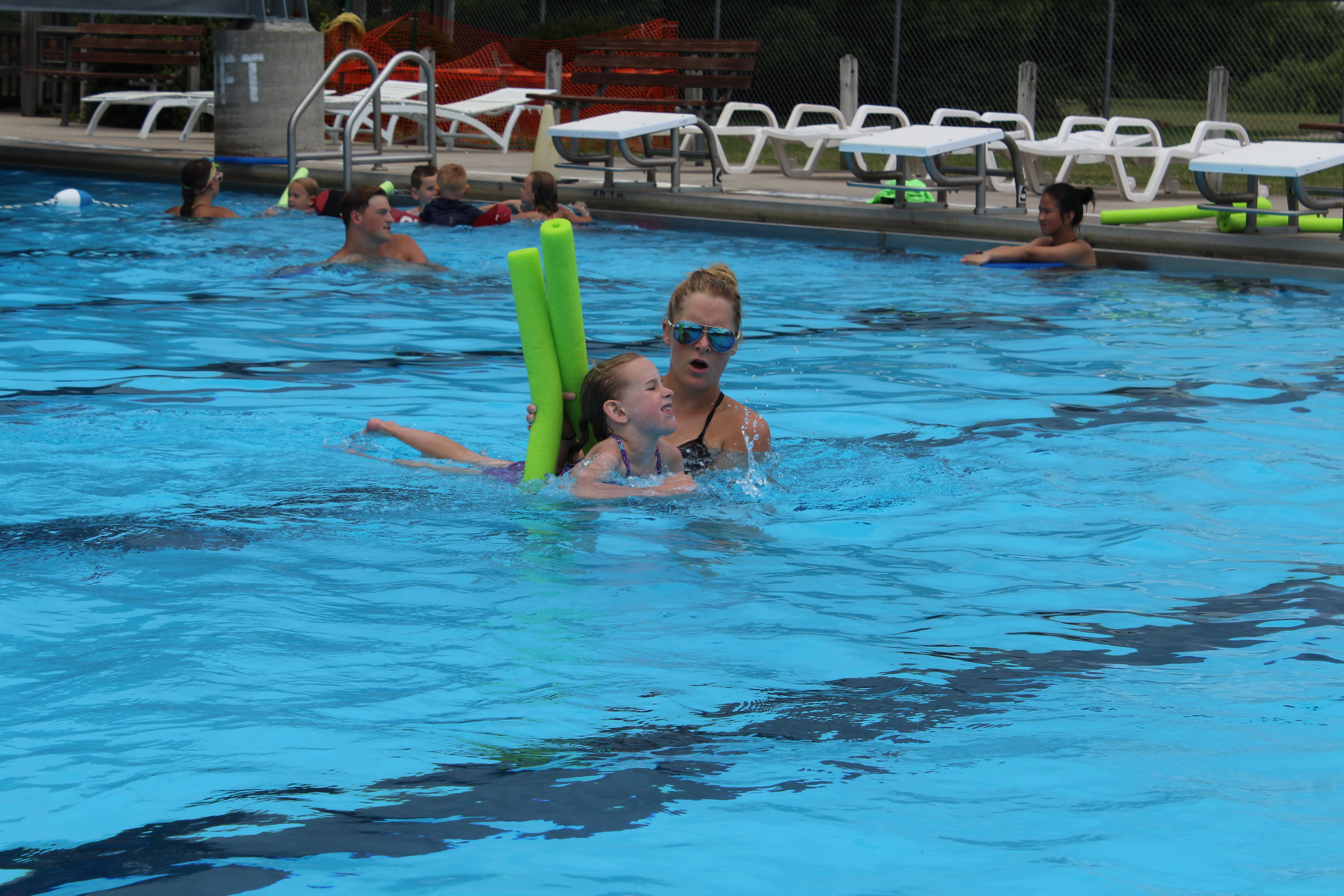 Swim Lessons-Private Private Lessons