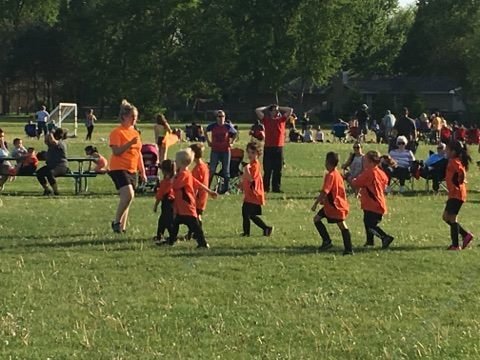 Soccer - Fall 00012