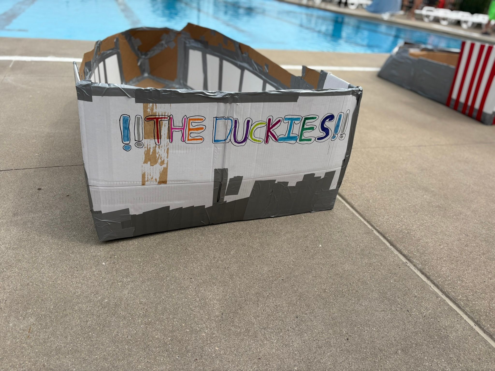 Cardboard Regatta 00029