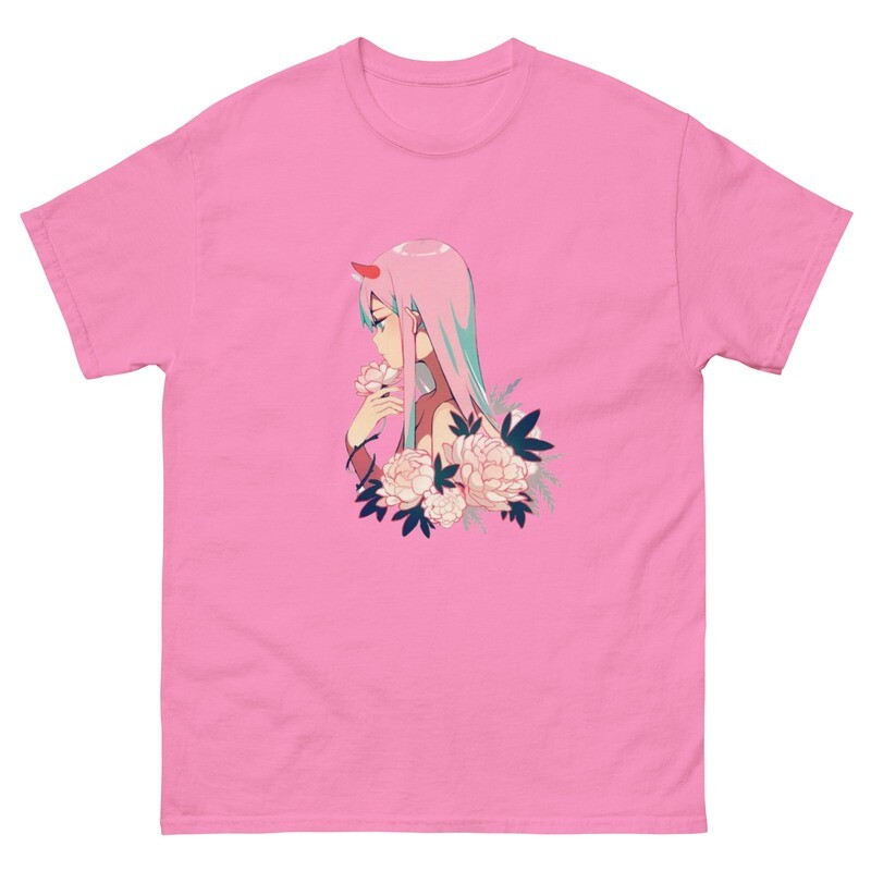 Zero Two Unisex Tee