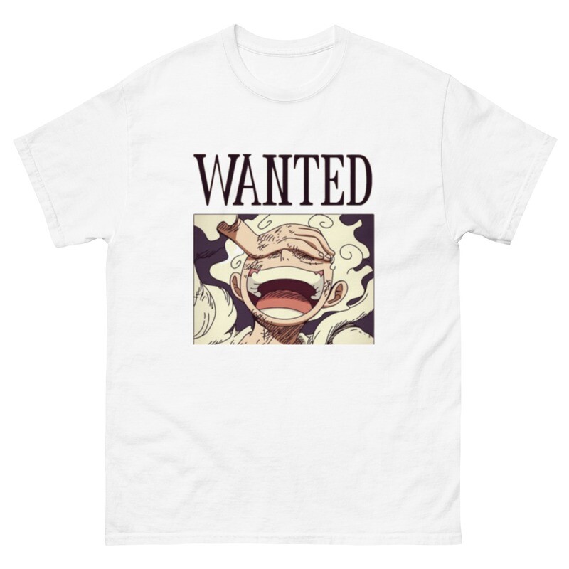 LUFFY Gear 5 