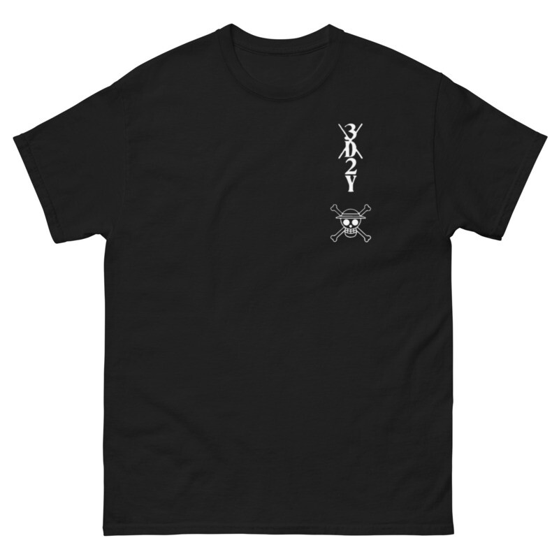 OnePiece Unisex Tee