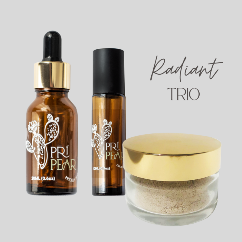 PRÍ PEAR™ Radiant Trio
