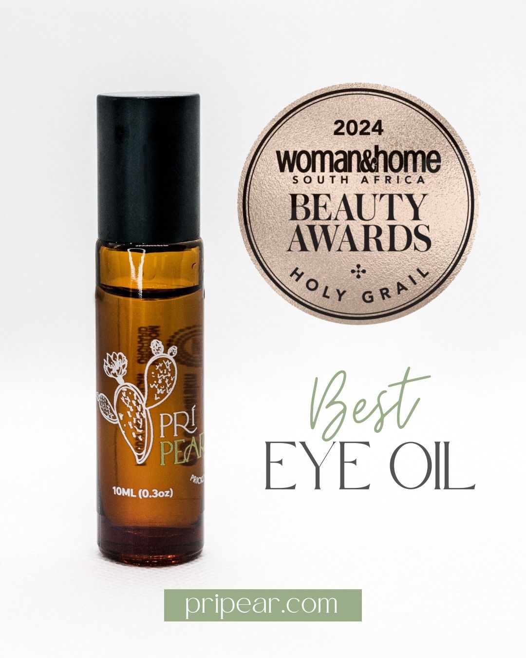 PRÍ PEAR™ Hydrating Eye/Lip Roller