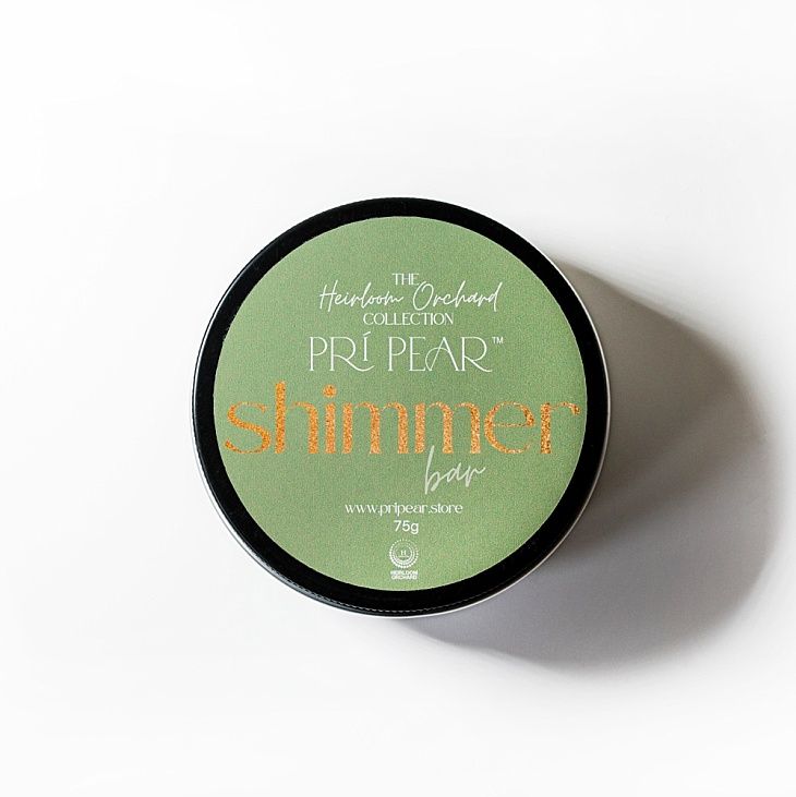 PRÍ PEAR™ Shimmer Bar