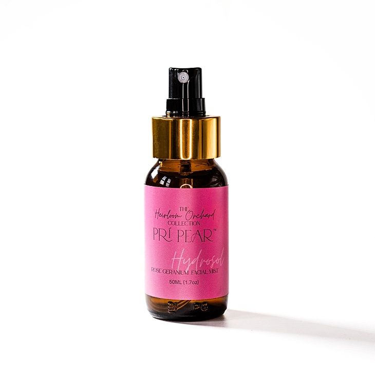 PRÍ PEAR™ Hydrosol Facial Mist