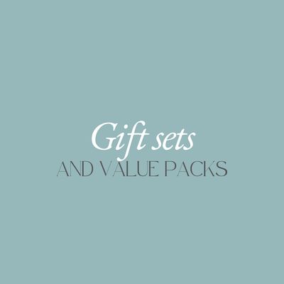 Gift Sets and Value Packs