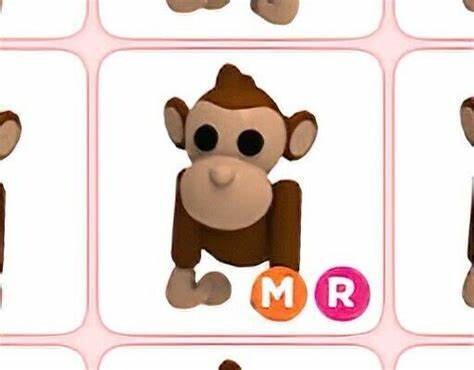 Mega Ride Monkey