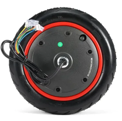 Roda Completa c/ Motor 36V 350W V3 p/ Xiaomi