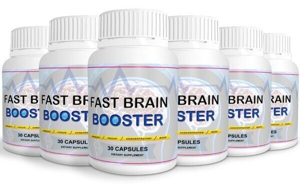 Fast Brain Booster Formula