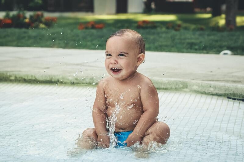 Schwimmwindeln
