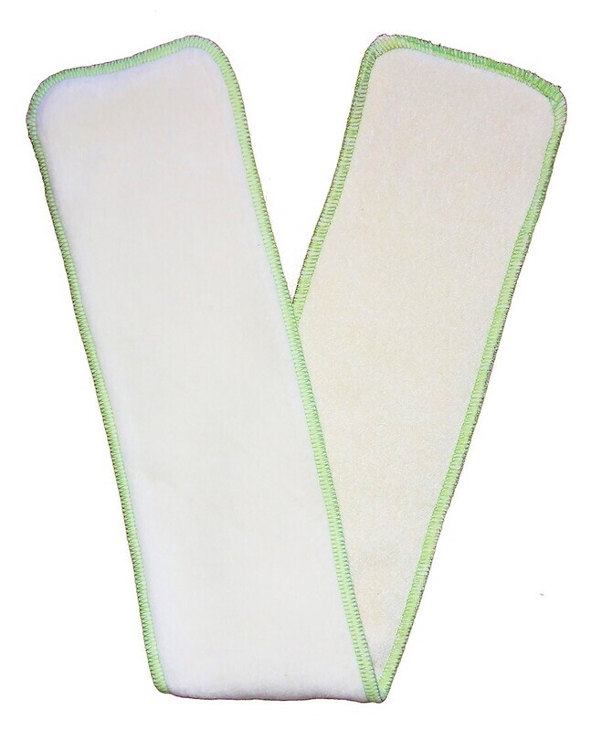 Pupus Long Saugeinlage Bamboo + EVO