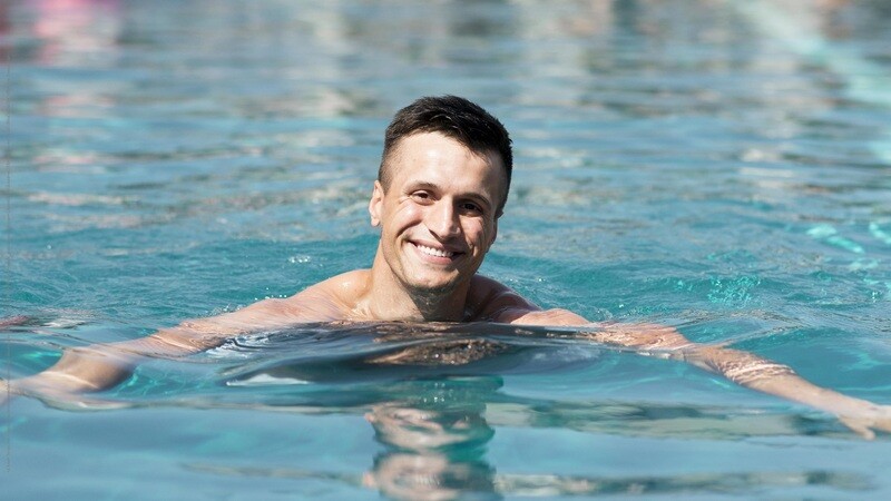 Schwimmwindeln Erwachsene