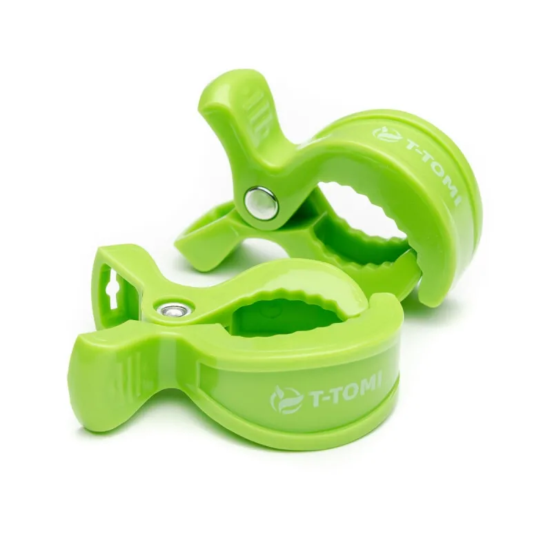 Mulltücher-Clips 2er Set