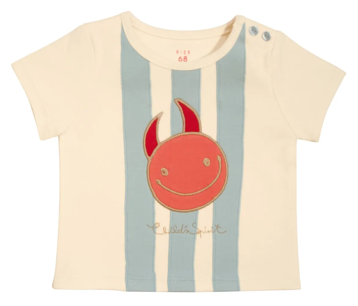 Spiochi Jungen Shirt Teufel