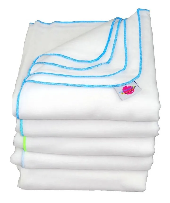 Moltontuch Super Soft 80/80, Junge