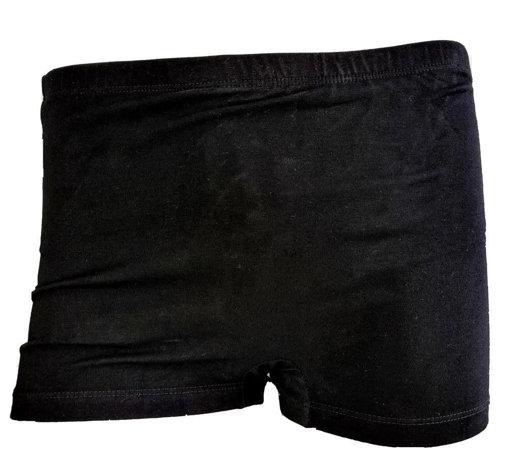 Inkontinenz Pants Adult Active, schwarz