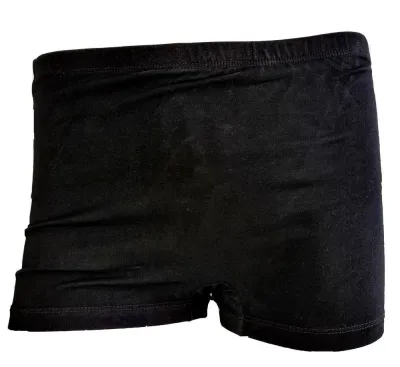 Inkontinenz Pants Adult Active, schwarz