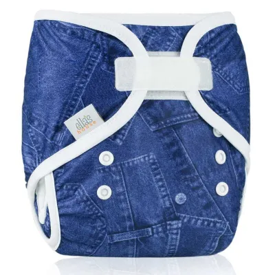 Ellas House Überhose Klett