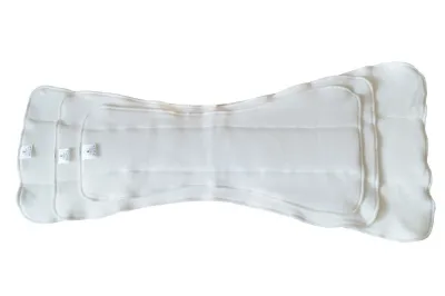 Saugeinlage Bio-Baumwolle