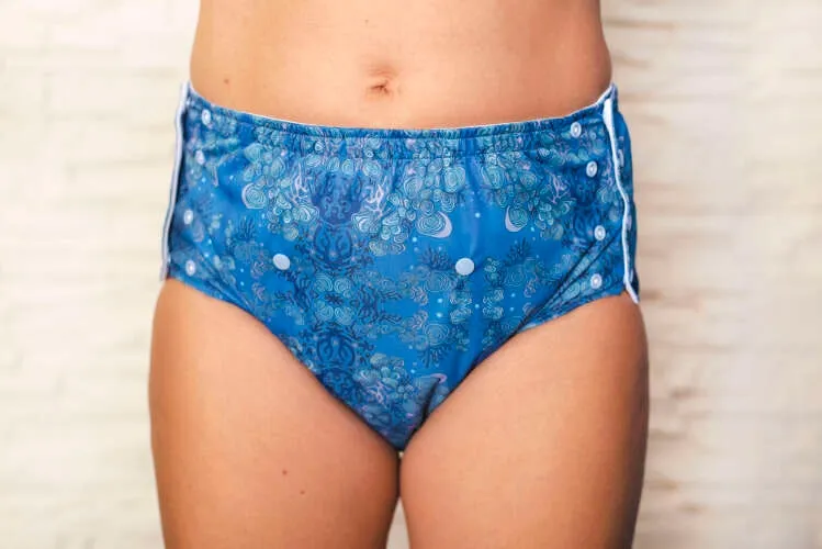 Inkontinenz Windel Pants - Reef