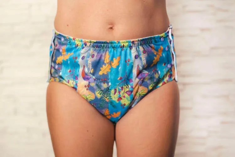 Inkontinenz Windel Pants - Magic Forest