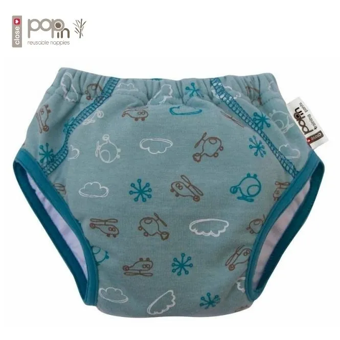 Pop-in Trainer Pants Coolpass - Helicopter