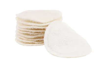 Blümchen Abschminkpads