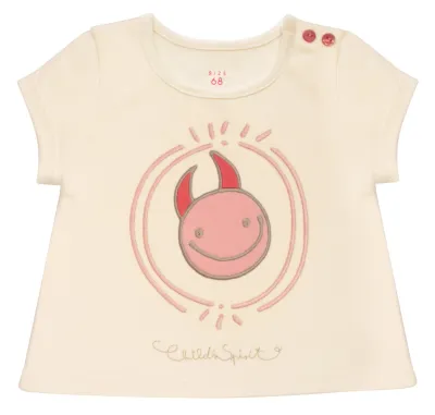 Spiochi Mädchen Shirt Teufelin