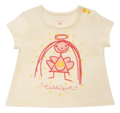 Spiochi Mädchen Shirt Engel