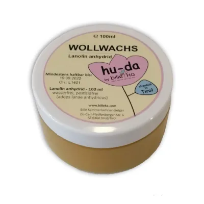 Hu-Da Wollwachs