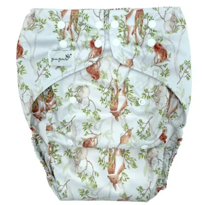Pupus Snap-In-One Stoffwindel Maxi