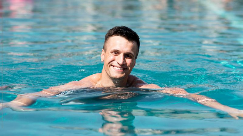 Schwimmwindeln für Erwachsene